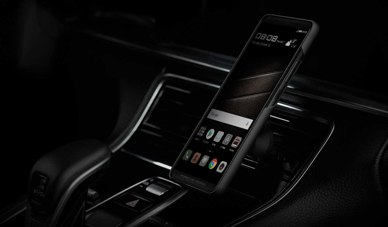 Huawei mate 10 porsche design allegro